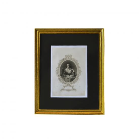 QUADRO LADY VICTORIA GOLD