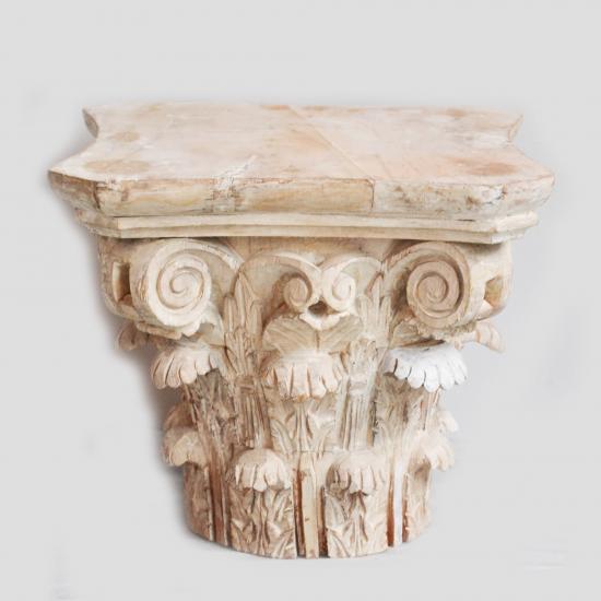 CAPITEL INTEIRO