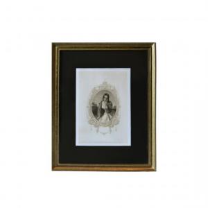 QUADRO LADY CAROLINE SILVER